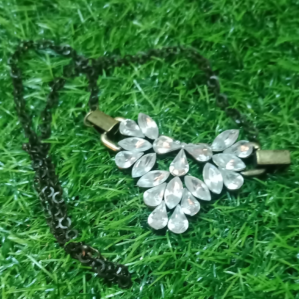 Locally Handmade Statement Necklace